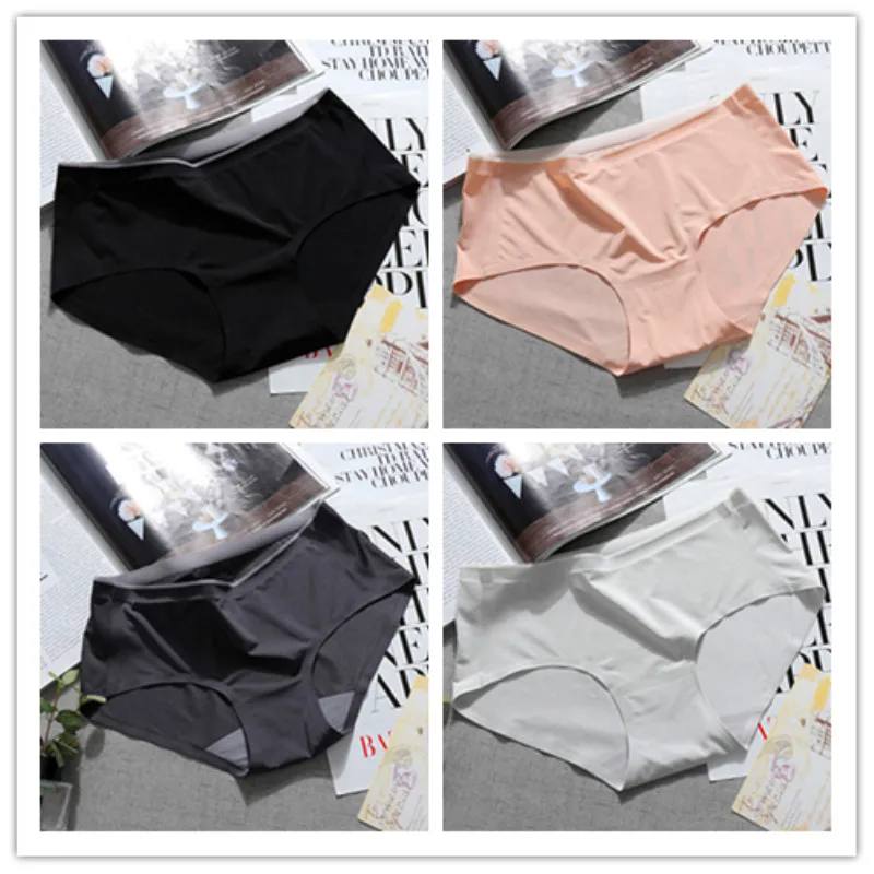 Женские сексуальные трусы RUIN, роскошное бесшовное однотонное нижнее белье с низкой талией, тонкие ультратонкие комфортные трусы
Женские сексуальные трусы RUIN, роскошное бесшовное однотонное нижнее белье с низкой талией, тонкие ультратонкие комфортные трусы