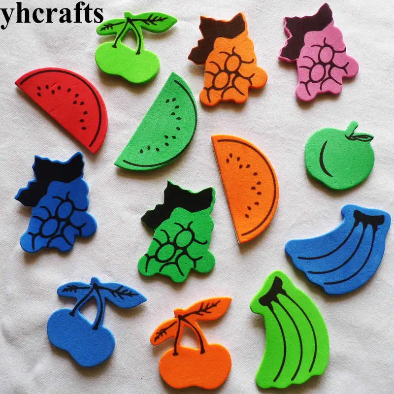 1bag/LOT,Banana Apple Grape Fruit foam stickers Teach your own Fruit learning Kindergarten craft diy toys OEM Kids diy toys OEM
1bag/LOT,Banana Apple Grape Fruit foam stickers Teach your own Fruit learning Kindergarten craft diy toys OEM Kids diy toys OEM