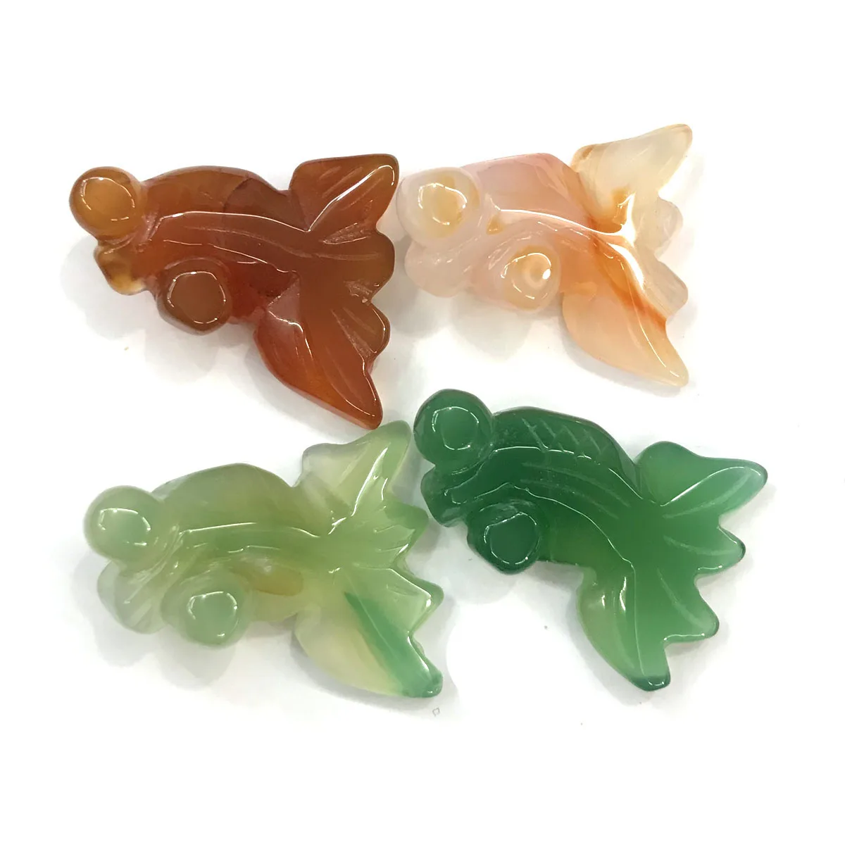 Natural Stone Pendants Animal Shape Crystal Agates Necklace Pendant for Jewelry Making Good Quality Size 27mmx32mm
Natural Stone Pendants Animal Shape Crystal Agates Necklace Pendant for Jewelry Making Good Quality Size 27mmx32mm