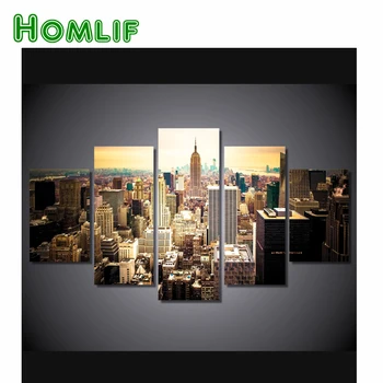 5pcs set new york city 5d DIY Diamond Painting Cross Stitch Kit Full Diamond Embroidery Diamond Mosaic Needlework Multi-pictures
5pcs set new york city 5d DIY Diamond Painting Cross Stitch Kit Full Diamond Embroidery Diamond Mosaic Needlework Multi-pictures