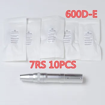 10PCS 7RS Permanent Makeup Eyebrow Tattoo Round Needles Microblading Needle 3D Eyebrow Embroidery needle
10PCS 7RS Permanent Makeup Eyebrow Tattoo Round Needles Microblading Needle 3D Eyebrow Embroidery needle