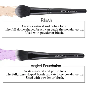 NEW 15Pcs Professional Makeup Brushes Set Powder Blush Foundation Concealer Eyes Brush Tools
NEW 15Pcs Professional Makeup Brushes Set Powder Blush Foundation Concealer Eyes Brush Tools