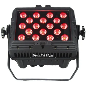 12pcs 18x10W RGBW LED Wash Par Cans Dmx LED City color Lighting Ip65 Fixed Wash Wall LED RGBW 10W
12pcs 18x10W RGBW LED Wash Par Cans Dmx LED City color Lighting Ip65 Fixed Wash Wall LED RGBW 10W