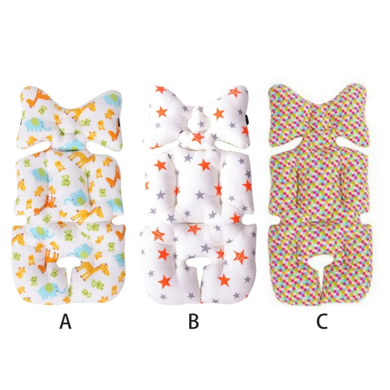 Autumn Winter Cartoon Baby Chair Cushion Baby Stroller Baby Warm Cartoon Accessories Baby Dining Chair Warm Cushion
Autumn Winter Cartoon Baby Chair Cushion Baby Stroller Baby Warm Cartoon Accessories Baby Dining Chair Warm Cushion