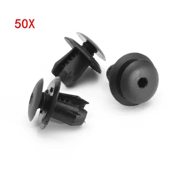 50pcs For VW /Volkswagen T4 T5 Transporter Eurovan Trim Panel Lining Fixing Clips 9mm 70186729901C
50pcs For VW /Volkswagen T4 T5 Transporter Eurovan Trim Panel Lining Fixing Clips 9mm 70186729901C
