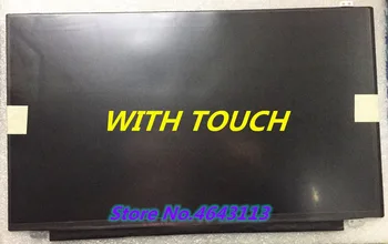 Original LAPTOP LED LCD SCREEN Panel Touch Display Matrix FOR HP 813961-001 15.6 inch HD B156XTK01 V.0 B156XTK01.0 1366*768
Original LAPTOP LED LCD SCREEN Panel Touch Display Matrix FOR HP 813961-001 15.6 inch HD B156XTK01 V.0 B156XTK01.0 1366*768