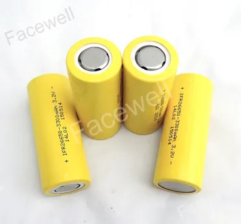 10pcs Original New LiFePO4 26650 3300mAh battery 3.2V 26650 rechargeable batteries cells For Power tools LED
10pcs Original New LiFePO4 26650 3300mAh battery 3.2V 26650 rechargeable batteries cells For Power tools LED
