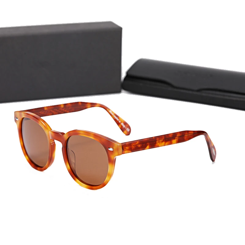 Fashion Round Sunglasses Men Polarized Vintage Sun Glass Night Driving Eyeglass Yellow Amber Frame Anti UVA Anti UVB Eyewear
Fashion Round Sunglasses Men Polarized Vintage Sun Glass Night Driving Eyeglass Yellow Amber Frame Anti UVA Anti UVB Eyewear