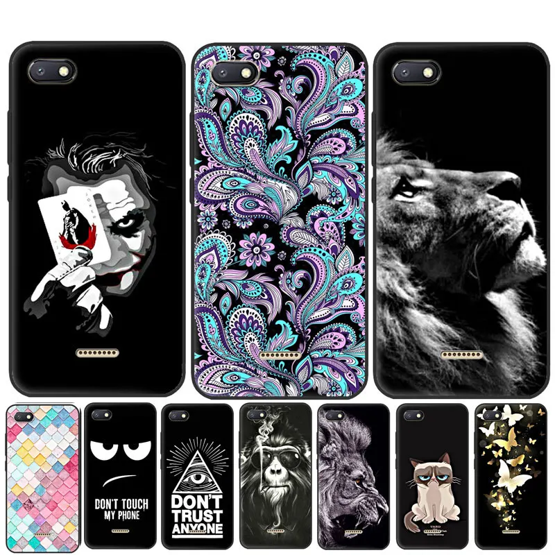 Black Silicone Case For Xiaomi Redmi 6A Case Soft TPU Phone Cases For Xiaomi Redmi 6A 6 A Back Cover Bumper for Xiomi Redmi 6A
Black Silicone Case For Xiaomi Redmi 6A Case Soft TPU Phone Cases For Xiaomi Redmi 6A 6 A Back Cover Bumper for Xiomi Redmi 6A