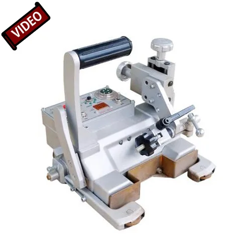 Portable Fillet Stitch and Contineous MIG MAG Welding Carriage / Tractor MC-SC1
Portable Fillet Stitch and Contineous MIG MAG Welding Carriage / Tractor MC-SC1
