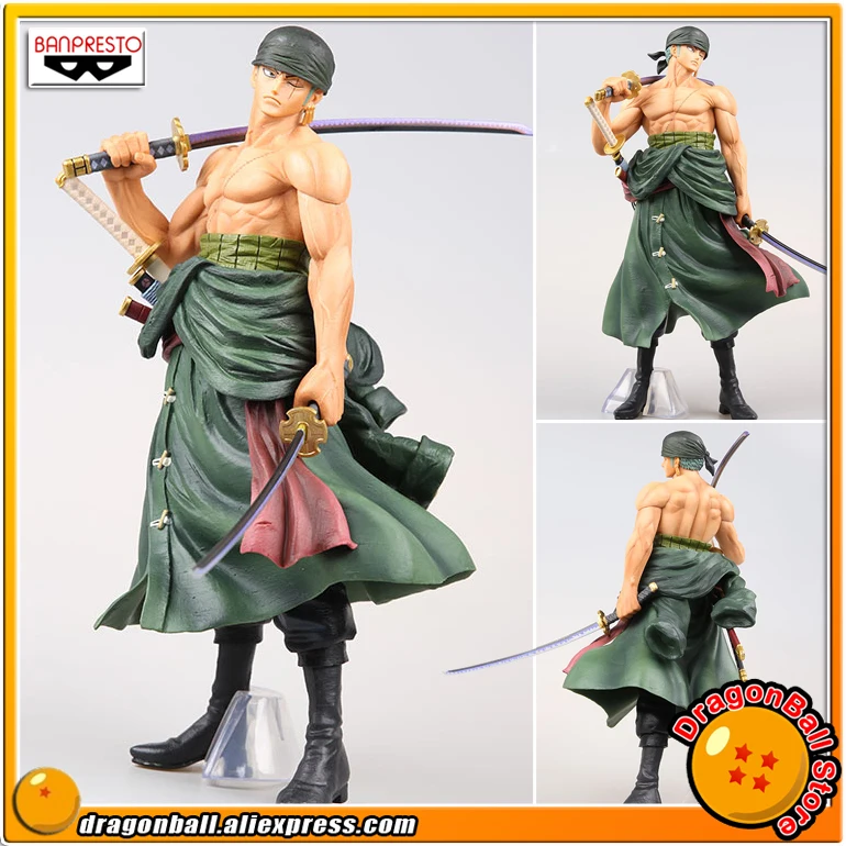 Japan Anime "ONE PIECE" Original Banpresto MEMORY FIGURE Collection Figure - Roronoa Zoro
Japan Anime "ONE PIECE" Original Banpresto MEMORY FIGURE Collection Figure - Roronoa Zoro