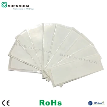 10pcs/pack hot sale UHF RFID Chip RFID Passive paper label tag Alien 9662 h3 wet inlay for safety management and cost control
10pcs/pack hot sale UHF RFID Chip RFID Passive paper label tag Alien 9662 h3 wet inlay for safety management and cost control