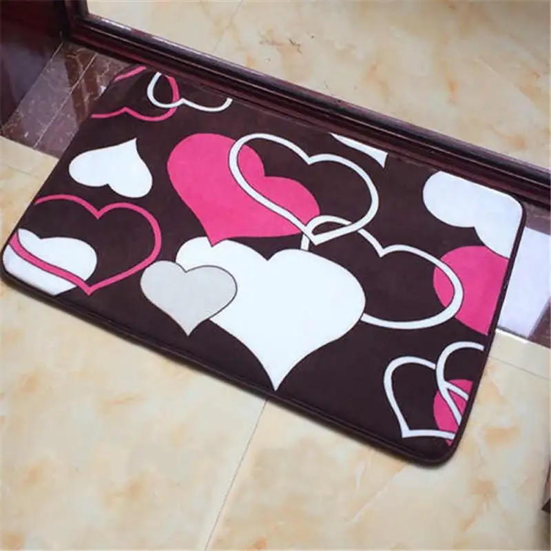 2018 Machine Wash Thicker Non - slip Print Carpets Anti-slip Floor Bathroom Kitchen Mat Outdoor Rugs Front Door Mats
2018 Machine Wash Thicker Non - slip Print Carpets Anti-slip Floor Bathroom Kitchen Mat Outdoor Rugs Front Door Mats