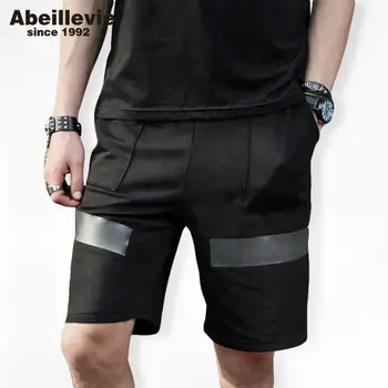 Abeillevie 2017 New Fashion Mens short Joggers Fashion Shorts Big Size Brand Men's Shorts Casual Mid Shorts Men Black ABD9020
Abeillevie 2017 New Fashion Mens short Joggers Fashion Shorts Big Size Brand Men's Shorts Casual Mid Shorts Men Black ABD9020