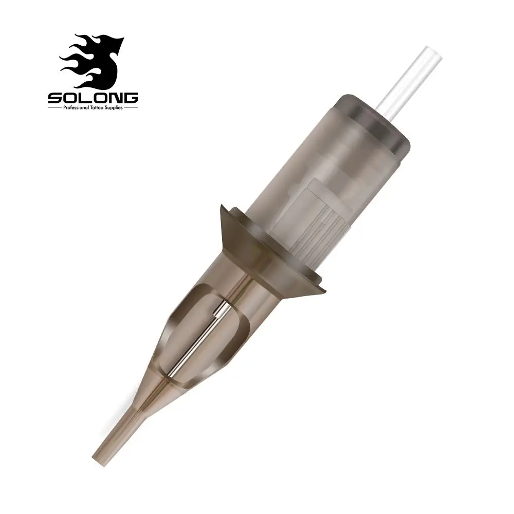 Solong Tattoo 20 Pcs Tattoo Needle Cartridges Disposable Sterile Fit Tattoo Knitting Needles For Rotary Pen EN06-RM
Solong Tattoo 20 Pcs Tattoo Needle Cartridges Disposable Sterile Fit Tattoo Knitting Needles For Rotary Pen EN06-RM