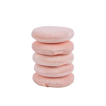 5PCS Bath Brush Women Facial Face Body Beauty Flawless Smooth Cosmetic Powder Puff Makeup Sponge Puff Size: 6cm*2cm
5PCS Bath Brush Women Facial Face Body Beauty Flawless Smooth Cosmetic Powder Puff Makeup Sponge Puff Size: 6cm*2cm