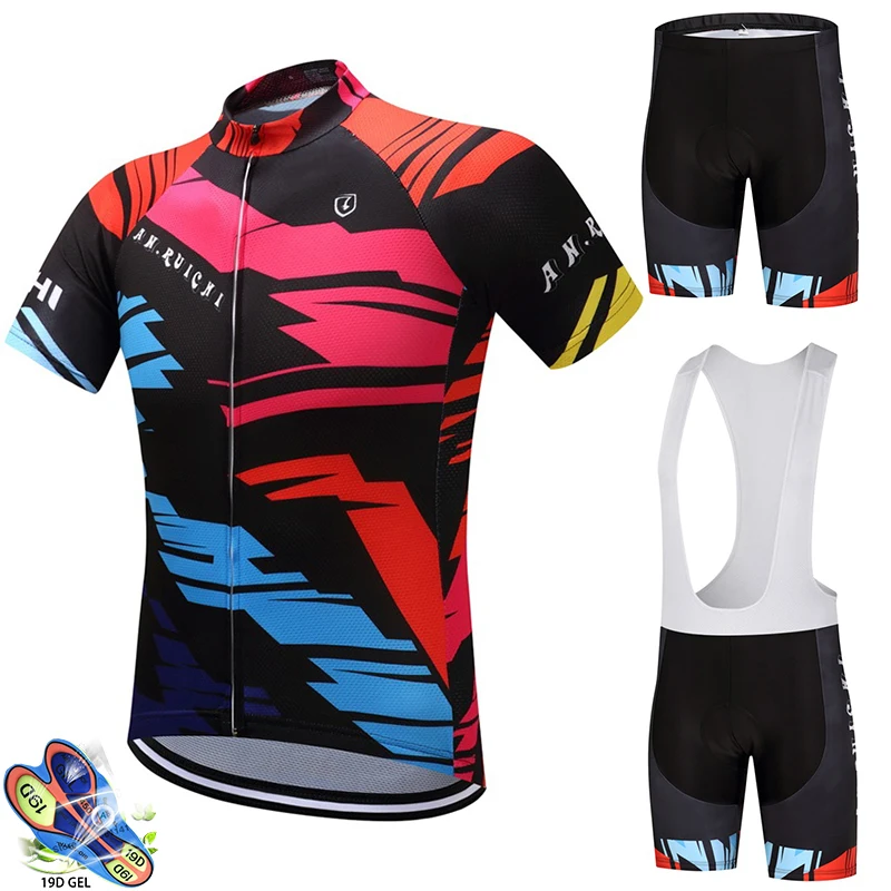 gobiking Pro Summer Cycling Jersey Set Mountain Bike Clothing MTB Bicycle Clothes Wear Maillot Ropa Ciclismo Men Cycling Suits
gobiking Pro Summer Cycling Jersey Set Mountain Bike Clothing MTB Bicycle Clothes Wear Maillot Ropa Ciclismo Men Cycling Suits