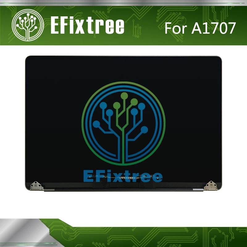 Complete A1707 Screen LCD For Macbook Pro Retina 15" LED Display Screen Late 2016 Mid 2017 EMC 3162 EMC 3072 661-02266 661-06375
Complete A1707 Screen LCD For Macbook Pro Retina 15" LED Display Screen Late 2016 Mid 2017 EMC 3162 EMC 3072 661-02266 661-06375