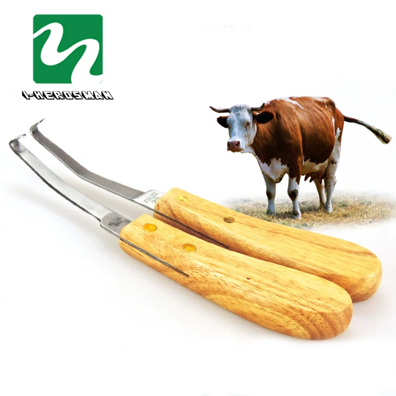 Cattle horse hoof knife shears Right handed veterinary sheep goat pig castration farmer farm tool
Cattle horse hoof knife shears Right handed veterinary sheep goat pig castration farmer farm tool