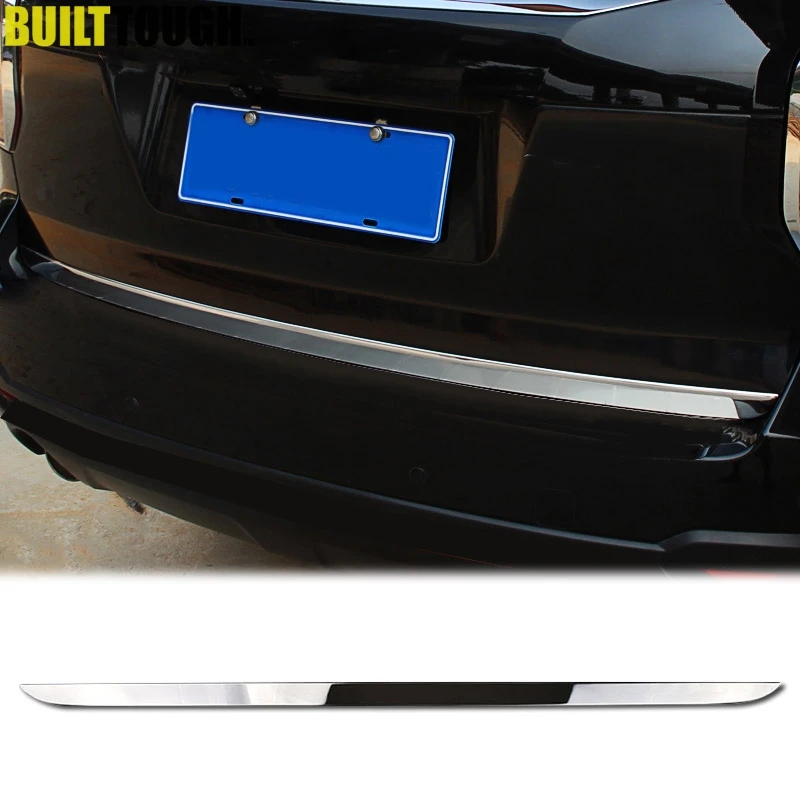 For Subaru Forester SJ 2014 2015 2016 2017 2018 Chrome Rear Door Tail Gate Trunk Tailgate Trim Cover Shiny Car Styling Sticker
For Subaru Forester SJ 2014 2015 2016 2017 2018 Chrome Rear Door Tail Gate Trunk Tailgate Trim Cover Shiny Car Styling Sticker