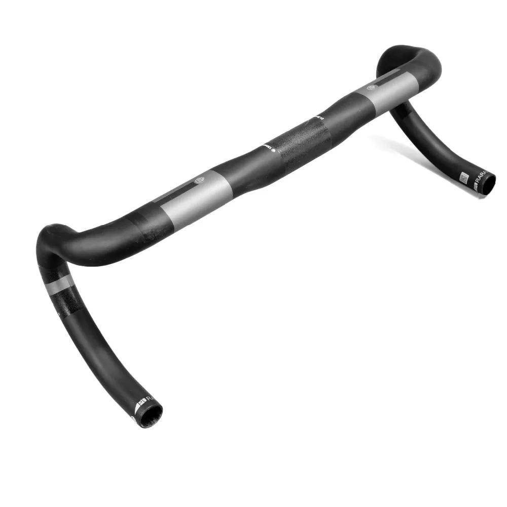EC90 Carbon Fiber Bicycle Handle Carbon Road Bicycle Handle Bicycle Handlebar Carbon Handlebar (1)