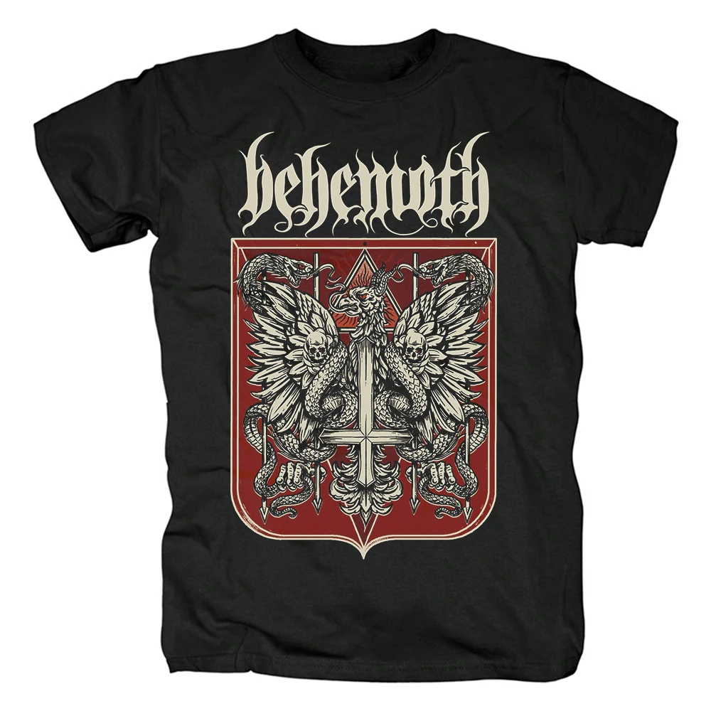 Bloodhoof behemoth band Death Metal Progressive Metal rock and roll top T-SHIRT Asian Size
Bloodhoof behemoth band Death Metal Progressive Metal rock and roll top T-SHIRT Asian Size