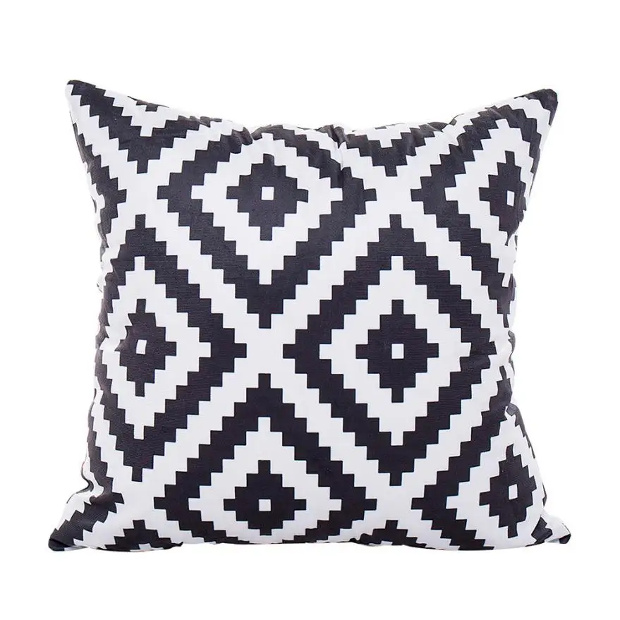 Polyester Pillow Sofa Waist Throw Cushion Home Decor Cushion Case Decorative 45cm*45cm#7
Polyester Pillow Sofa Waist Throw Cushion Home Decor Cushion Case Decorative 45cm*45cm#7