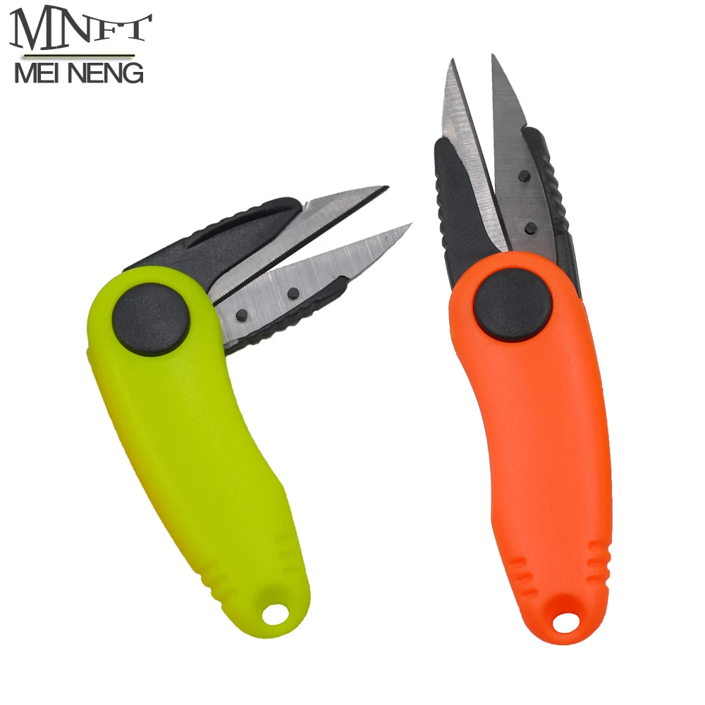 MNFT Shrimp-Shaped Stainless Steel Folding Fishing Line Cut Clipper Fishing Scissor Fish Use Scissors Accessories Fly Tying Tool
MNFT Shrimp-Shaped Stainless Steel Folding Fishing Line Cut Clipper Fishing Scissor Fish Use Scissors Accessories Fly Tying Tool