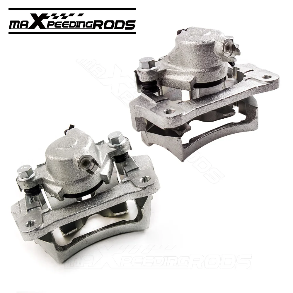 Pair Rear Disc Brake Calipers for Toyota Landcruiser 80 Series FJ80 FZJ80 HDJ80 HZJ80 47750-60070 47730-60070
Pair Rear Disc Brake Calipers for Toyota Landcruiser 80 Series FJ80 FZJ80 HDJ80 HZJ80 47750-60070 47730-60070
