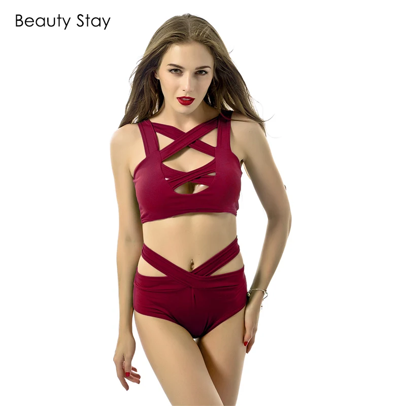 Bbeautystay Bandage Backless Slim Women Set Sexy Cross Chest Ladies Suit Sheath Night Club Party Beach suit Two Pieces Suits
Bbeautystay Bandage Backless Slim Women Set Sexy Cross Chest Ladies Suit Sheath Night Club Party Beach suit Two Pieces Suits