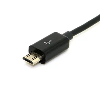 Micro USB 2.0 Male to USB-C USB 3.1 Type C Female Extension Data Cable for Tablet Mobile Phone 10cm
Micro USB 2.0 Male to USB-C USB 3.1 Type C Female Extension Data Cable for Tablet Mobile Phone 10cm