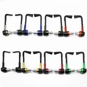 Universal 7/8" 22mm Protector Handlebar Motorcycle Proguard System Pro Brake Clutch Levers Protect Guard CNC Aluminum & ABS D45
Universal 7/8" 22mm Protector Handlebar Motorcycle Proguard System Pro Brake Clutch Levers Protect Guard CNC Aluminum & ABS D45