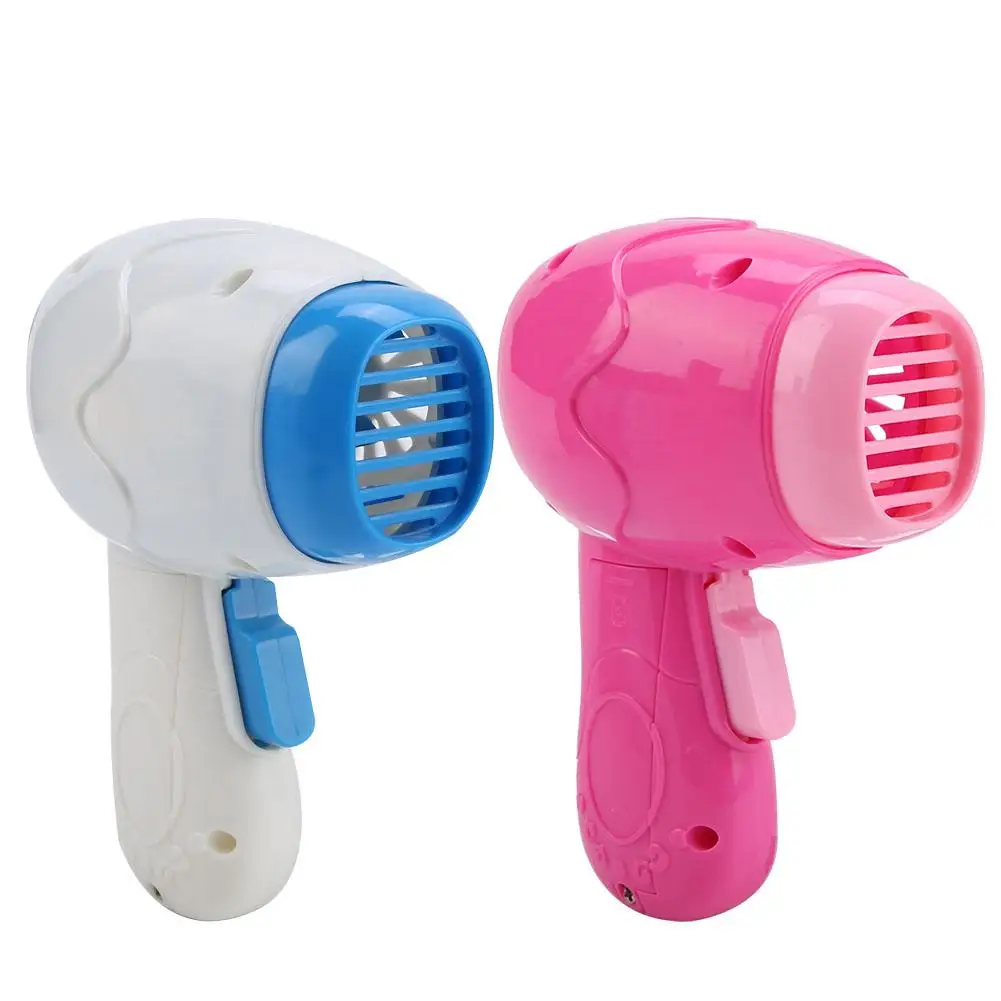 MIni Blow Drier Toy Shape Tools Children New Simulation Life Small Household Appliances Hair Dryer toy Kids Girl Play House Toys
MIni Blow Drier Toy Shape Tools Children New Simulation Life Small Household Appliances Hair Dryer toy Kids Girl Play House Toys