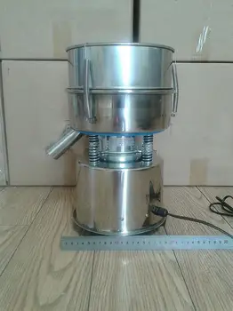 110V / 220V SS Dia 20cm 10-200 Mesh Particle Powder Vibration Screen Shaker Vibrating Sieve Machine
110V / 220V SS Dia 20cm 10-200 Mesh Particle Powder Vibration Screen Shaker Vibrating Sieve Machine
