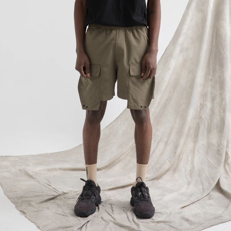 RO style five pants summer new multi-pocket military uniform loose men's high street pants hip-hop five pants
RO style five pants summer new multi-pocket military uniform loose men's high street pants hip-hop five pants