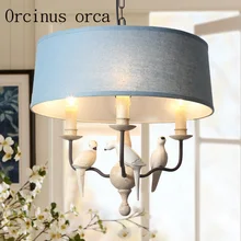 American country Bird Pendant lamp living room bedroom dining room study Nordic simplicity warm resin Chandelier free shipping
American country Bird Pendant lamp living room bedroom dining room study Nordic simplicity warm resin Chandelier free shipping