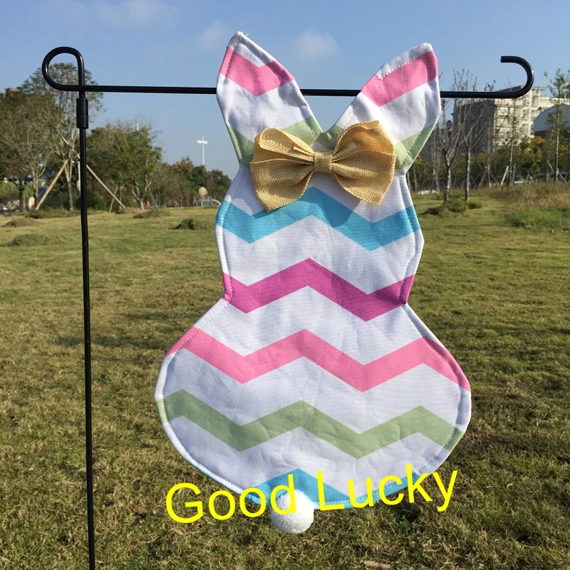 20pcs/lot drop shipping chevron easter garden flag canvas with EVA high quality durable outdoor decoration garden flag easter
20pcs/lot drop shipping chevron easter garden flag canvas with EVA high quality durable outdoor decoration garden flag easter