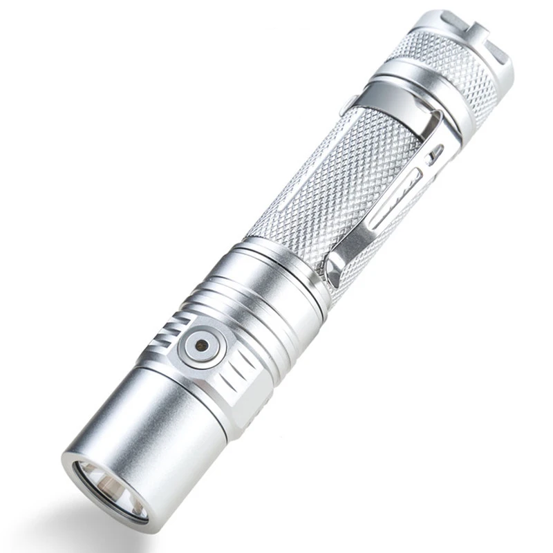 Sofirn SP32A V2.0 Led Flashlight 18650 CREE XPL2 Led Lamp Torch Flashlight Tactical Ramping Temperature Regulation Lanterna New
Sofirn SP32A V2.0 Led Flashlight 18650 CREE XPL2 Led Lamp Torch Flashlight Tactical Ramping Temperature Regulation Lanterna New