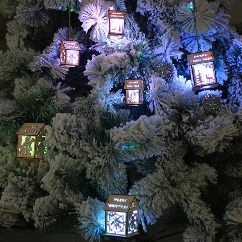 2019New LED Mini Wood Box House Gifts Party Home Decoration Xmas Christmas Party Tree Hanging Bar Christmas Party Decor
2019New LED Mini Wood Box House Gifts Party Home Decoration Xmas Christmas Party Tree Hanging Bar Christmas Party Decor