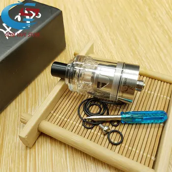SXK Hurricane mini RTA 2.5ml Capaticy Hurricane V2 atomizer Top Airflow Top Filling e-cigarette Mechanical mod Vape VS kayfu v5
SXK Hurricane mini RTA 2.5ml Capaticy Hurricane V2 atomizer Top Airflow Top Filling e-cigarette Mechanical mod Vape VS kayfu v5