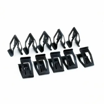 10Pcs Universal Car Front Console Dash Dashboard Auto Trim Metal Retainer Black Rivet Fastener clip for Ford Mazda Audi Toyota
10Pcs Universal Car Front Console Dash Dashboard Auto Trim Metal Retainer Black Rivet Fastener clip for Ford Mazda Audi Toyota