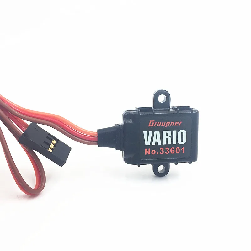 Graupner HOTT Vario Module Barometer No.33601 Real-time Monitor Altitude Control for Remote Controller
Graupner HOTT Vario Module Barometer No.33601 Real-time Monitor Altitude Control for Remote Controller