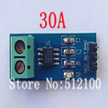 FREE SHIPPING 5PCS ACS712 ACS712T ACS712TELC-30A 30A Module Current Sensor Module
FREE SHIPPING 5PCS ACS712 ACS712T ACS712TELC-30A 30A Module Current Sensor Module