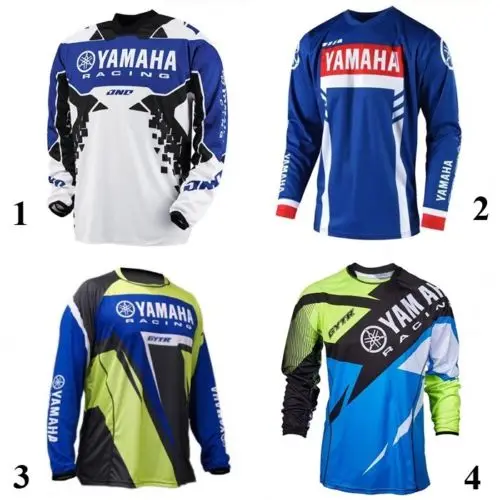 New forYamaha Jersey MX Motocross Jersey Gear Sport Off Road,Dirt Bike,Atv Motocross Jersey BMX DH MTB perspiration Shirt jersey
New forYamaha Jersey MX Motocross Jersey Gear Sport Off Road,Dirt Bike,Atv Motocross Jersey BMX DH MTB perspiration Shirt jersey