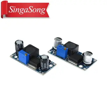 1pcs LM2596 LM2596S LM2596S-ADJ DC-DC step-down power supply module 4.5-40V 3A adjustable step-down module 24V 12V 5V 3V
1pcs LM2596 LM2596S LM2596S-ADJ DC-DC step-down power supply module 4.5-40V 3A adjustable step-down module 24V 12V 5V 3V