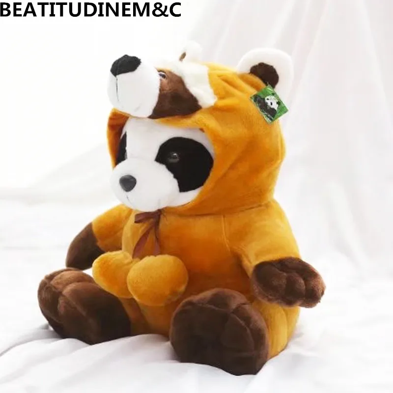 New panda variants Raccoon plush toys, animal Plush stuffed toys, children's toys, baby toys, home decor, birthday gifts
New panda variants Raccoon plush toys, animal Plush stuffed toys, children's toys, baby toys, home decor, birthday gifts
