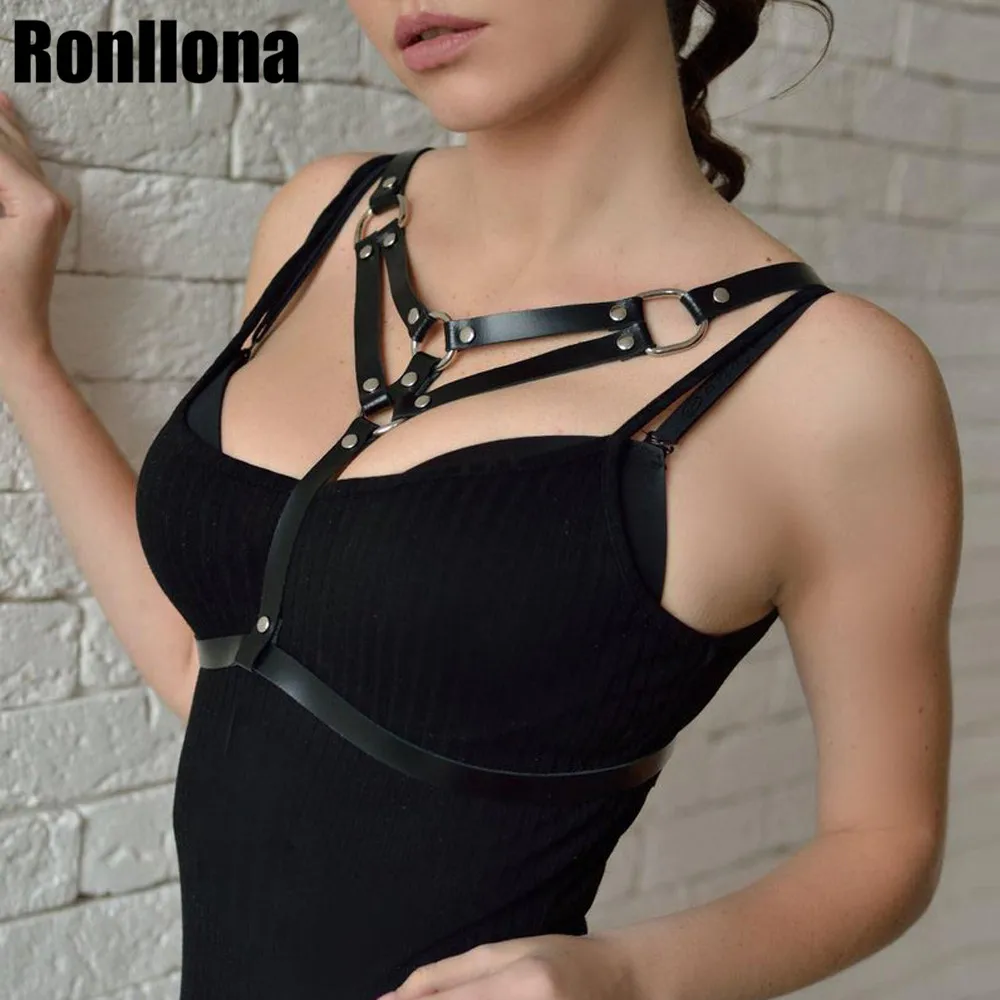 Leather Garter Harness Adjustable Pu Belt Straps For Women Sexy Body Bondage Erotic Restraints Suspenders Body Harness For Women
Leather Garter Harness Adjustable Pu Belt Straps For Women Sexy Body Bondage Erotic Restraints Suspenders Body Harness For Women