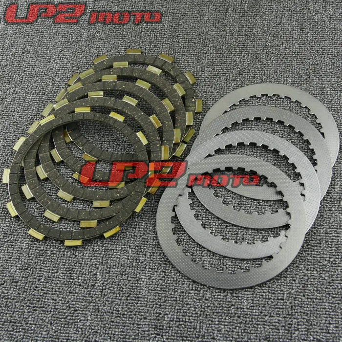 For Suzuki GW250 GZ250 TU250 VL250 Wood Clutch Disc Clutch Sheet Iron Sheet Friction Clutch Discs Friction Clutch Piece
For Suzuki GW250 GZ250 TU250 VL250 Wood Clutch Disc Clutch Sheet Iron Sheet Friction Clutch Discs Friction Clutch Piece