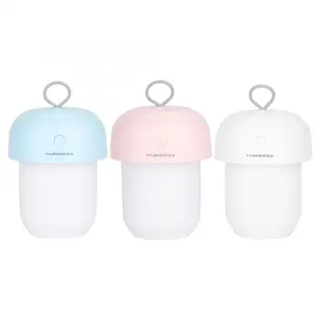 Air Humidifier Rechargeable Humidifier Night Light Mute Household Humidifier Mini USB Purifier Luchtbevochtiger
Air Humidifier Rechargeable Humidifier Night Light Mute Household Humidifier Mini USB Purifier Luchtbevochtiger