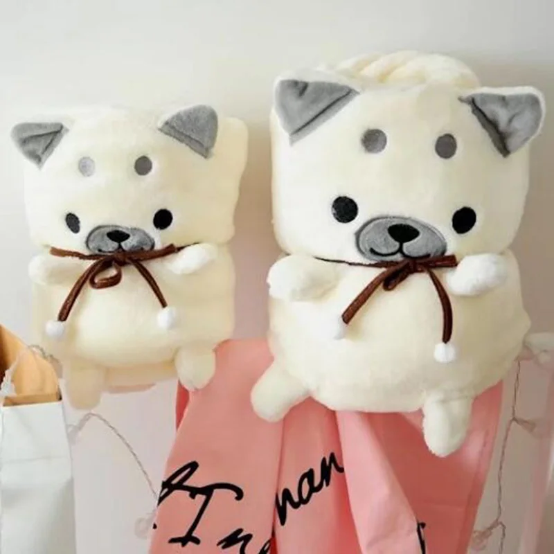 New Baby Blankets Infants Bedding Cute Cartoon Animal Coral Fleece Swaddling Newborn Child Soft Breathable Wrapped Carpet 1 Set
New Baby Blankets Infants Bedding Cute Cartoon Animal Coral Fleece Swaddling Newborn Child Soft Breathable Wrapped Carpet 1 Set
